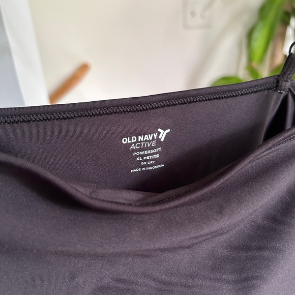 ✨3 for $18✨ Old Navy Black Camisole Athletic Dress - Picture 7 of 8